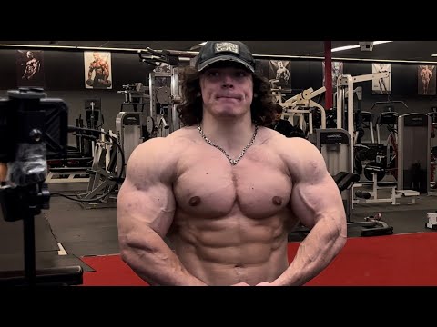 Spring Bulk Day 220 - Chest and Pool Trip