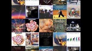 SUPERTRAMP albums ranked (worst to best)