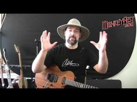 Win the chance to play at MonkeyFest 2011