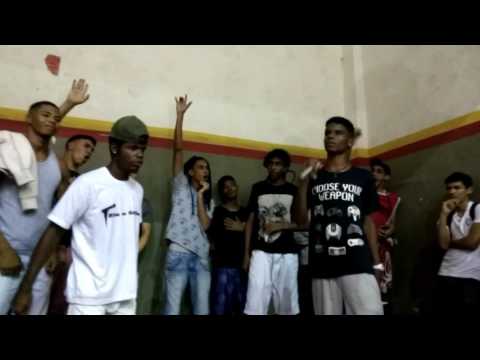 1° Fase Keew Mc Vs Principe | Batalha da Pista 4° Edição