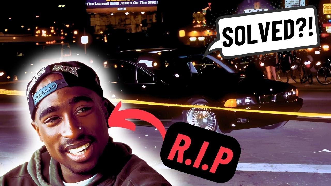 The Talented & TRAGIC Life of Tupac Shakur