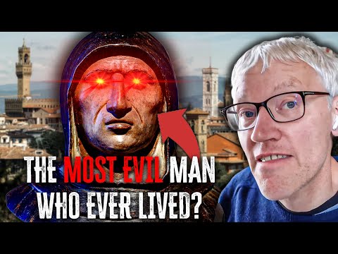 The Curse of the Mad Monk: Savonarola | The Medici (Part 3)