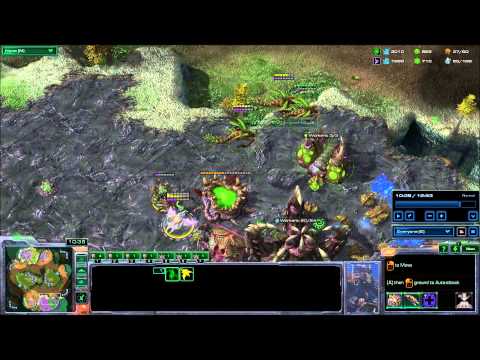 Do You Even Graviton Viper TRICK ZERG TRICK!