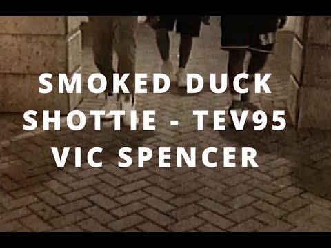 Shottie & TeV95 - Smoked Duck feat. Vic Spencer (Official Music Video 2025)