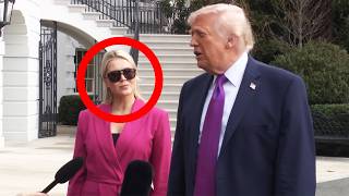 Trump VISIBLY CONFUSED by simple questions