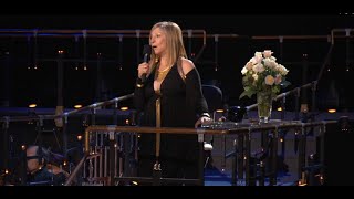 Barbra - Live In Concert - 2006 - Have I Stayed Too Long At The Fair?