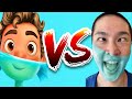 Funny Sagawa1gou TikTok Videos April 16 2022 Pixar S Luca SAGAWA Compilation
