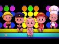Kaboochi танец танцевальный вызов Kaboochi Dance Junior Squad Russia муль�