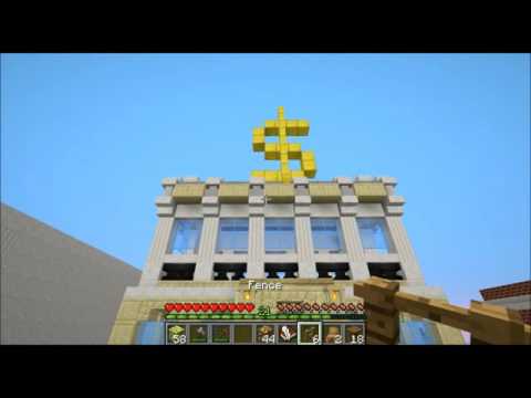 Minecraft Green Plateau episode 439: Swaggy Structures