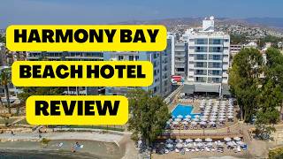 Harmony Bay Beach Hotel Limassol Cyprus Review