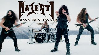 Majesty - Back To Attack video