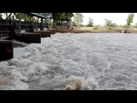 Amazing Waves BRB canal Lahore Pakistan