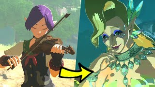 Zelda: Tears of the Kingdom - All Great Fairy Locations & Unlock Requirements