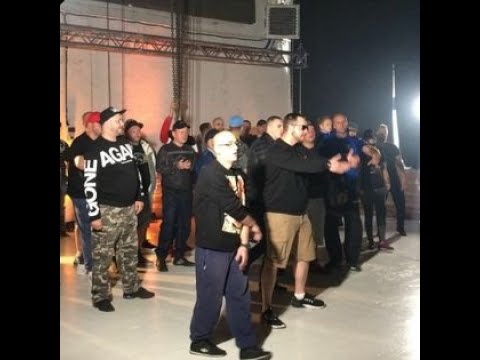 WBU i 32 raperów " PROJEKT WSPÓLNA PASJA"