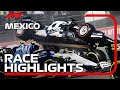 Race Highlights | 2021 Mexico City Grand Prix