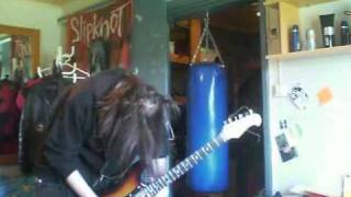 Zimmer's Hole - Aerometh on guitar.