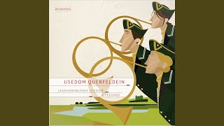 Jagd anblasen Fanfare