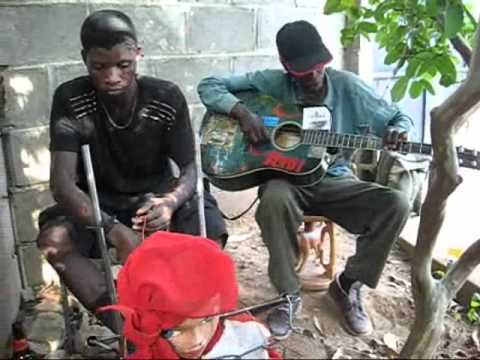 Botswana Music - Machopena & Bros - 