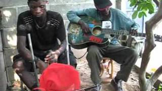 Botswana Music - Machopena & Bros - 