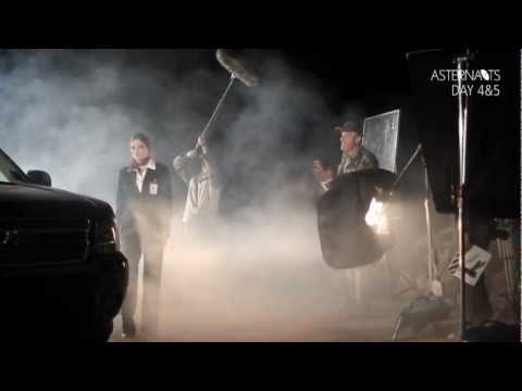 ASTERNAUTS - Behind the Scenes 6: "Shooting Days 4-5"