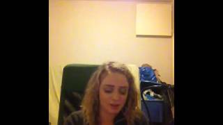 Wild horses cover by Taylar Wildman Charlotte Martin style