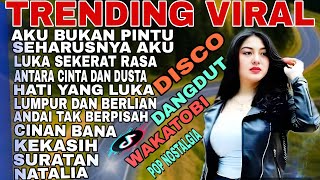 Download lagu SEHARUSNYA AKU‼️DISCO DANGDUT WAKATOBI ALBUM POP NOSTALGIA TEMBANG KENANGAN mp3