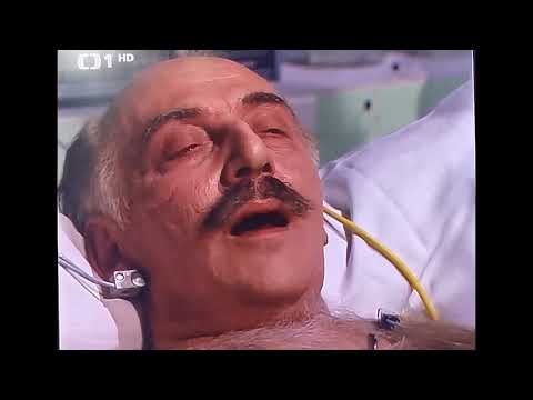 Miloš Kopecký - Nemocnice na kraji města - MUDr. Štrosmajer