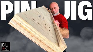 FREE - EASY - REVOLUTIONARY: The Shelf Pin Jig Reinvented