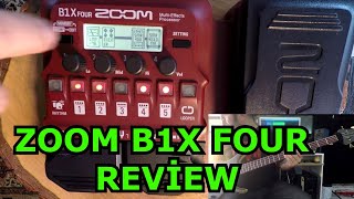 Video thumbnail for Zoom B1x FOUR - Review by Gökhan Yumuşakdemir