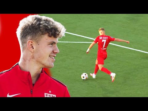 Sindre Walle Egeli ist ein Top-Talent im Jahr 2025!