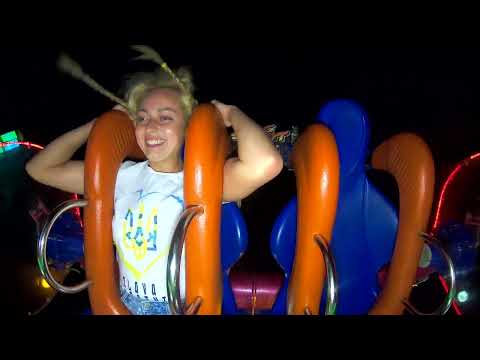 Slingshot Ibiza. Bogdana 1