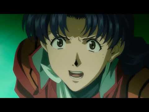 Neon Génesis Evangelion - 2.22  Eva 01 Vs Zeruel Tercer Impacto!