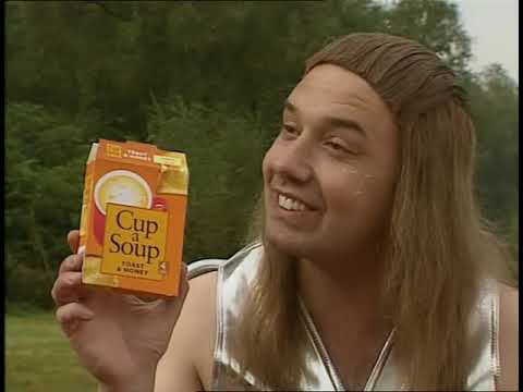 The Smell of Reeves and Mortimer - S02E06 - Flight 709 [9/06/95]