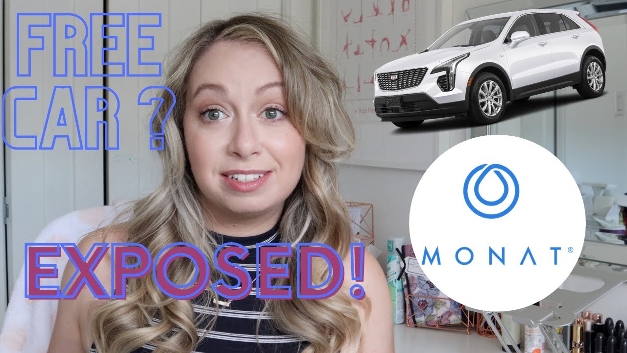 The TRUTH about the *FREE* MONAT car  - ANTI-MLM