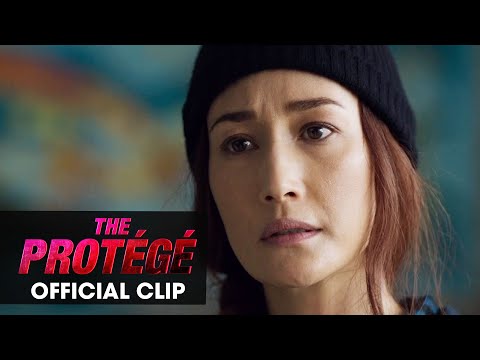 The Protégé (2021 Movie) Official Clip “I Didn’t Come Here for Money“ – Maggie Q, Velizar Binev