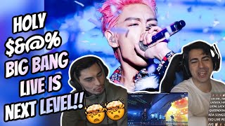 Download lagu BIGBANG – ‘LAST DANCE’   ‘에라 모르겠다 (FXXK IT)’   ‘뱅뱅뱅(BANG BANG BANG)’ in 2016 SBS (Reaction) mp3