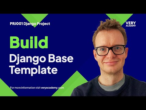Django Base Template | Django Project | djblogger | 23
