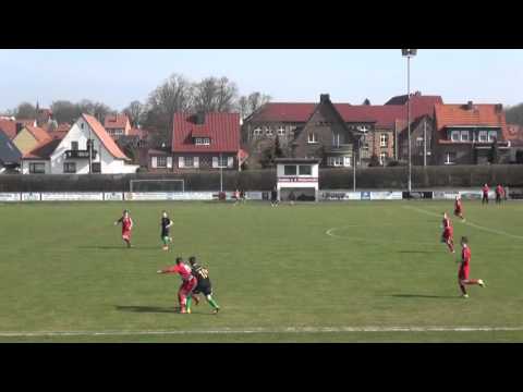 SSV 07 Schlotheim vs. Mullhausen Pt. 1
