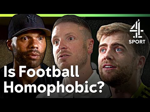 What If A Premier League Footballer Comes Out As LGBTQ+? | Football's Coming Out | Full Documentary