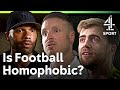 What If A Premier League Footballer Comes Out As LGBTQ Football S Coming Out Full Documentary