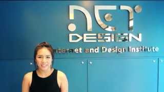 NetDesign :: น้องหยก นร. Computer Art and Graphic Design