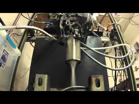 Pyralis Nitrous Decomposition Test