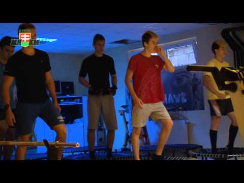 Letná príprava dorastu MHKM Skalica