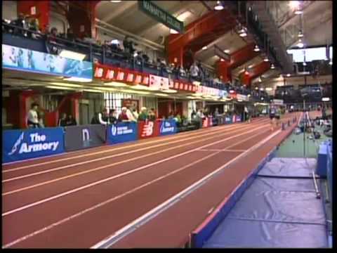 Boys 2 Mile Heat 1 - New Balance Indoor Nationals 2011