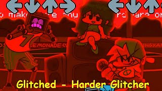 Glitched - Harder Glitcher + Fun Sized Hex (Friday