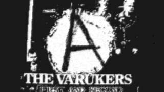 The Varukers - March of the SAS (demo)