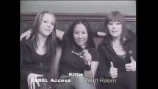 Rebel Access tv interviews Kittie
