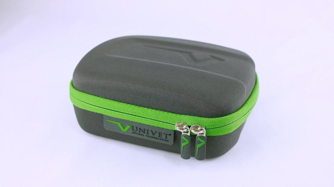 Custom EVA carrying case for medical device  | designed by Shell-Case