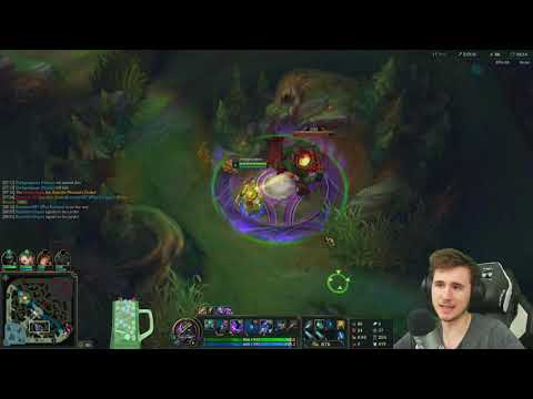 ME NASUS ME STRONG - League of Legends ITA #1117