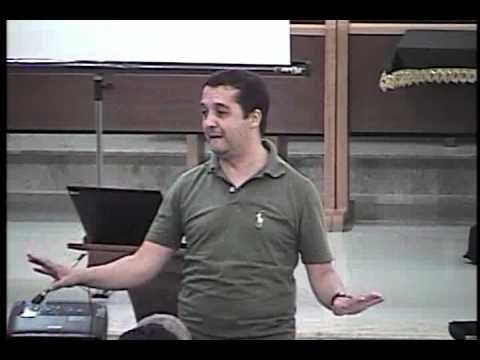 Estudo Biblico Quarta Feira   Rev  Jose Mauricio P  Nepomuceno   17 02 2016